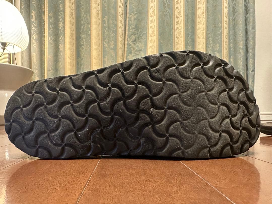 靴 JUTTA NEUMANN ALICE US8.0D BLACK