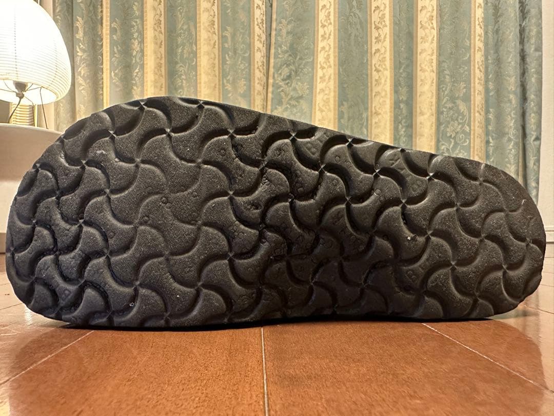 靴 JUTTA NEUMANN ALICE US8.0D BLACK