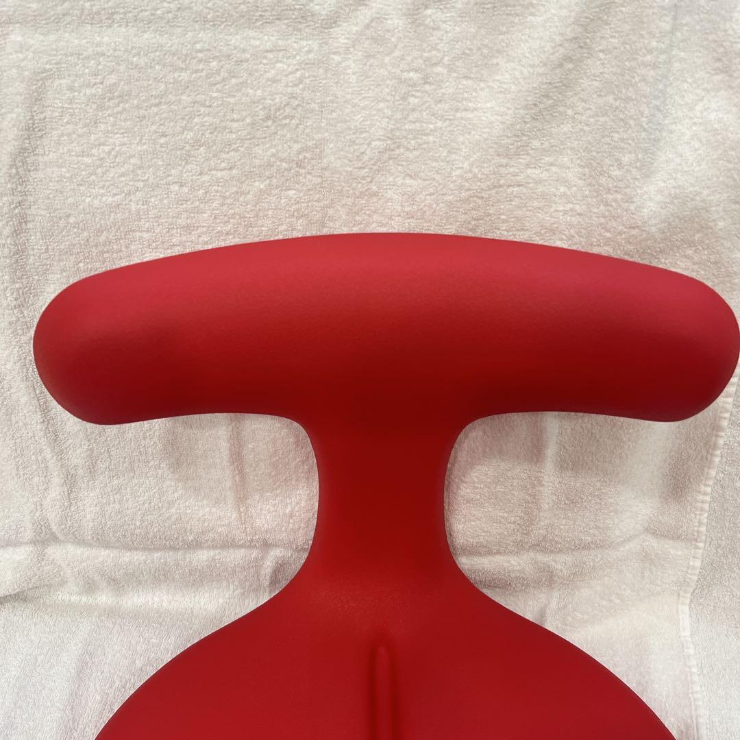 アーユル メディカルシート ayur medical seat 赤/姿勢矯正最適
