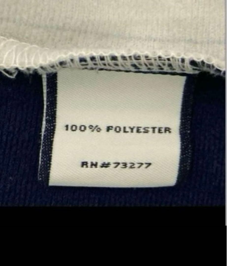 【希少大きめ】美品FILAトラックジャケット　ジャージビヨンボルグ　あいみょん