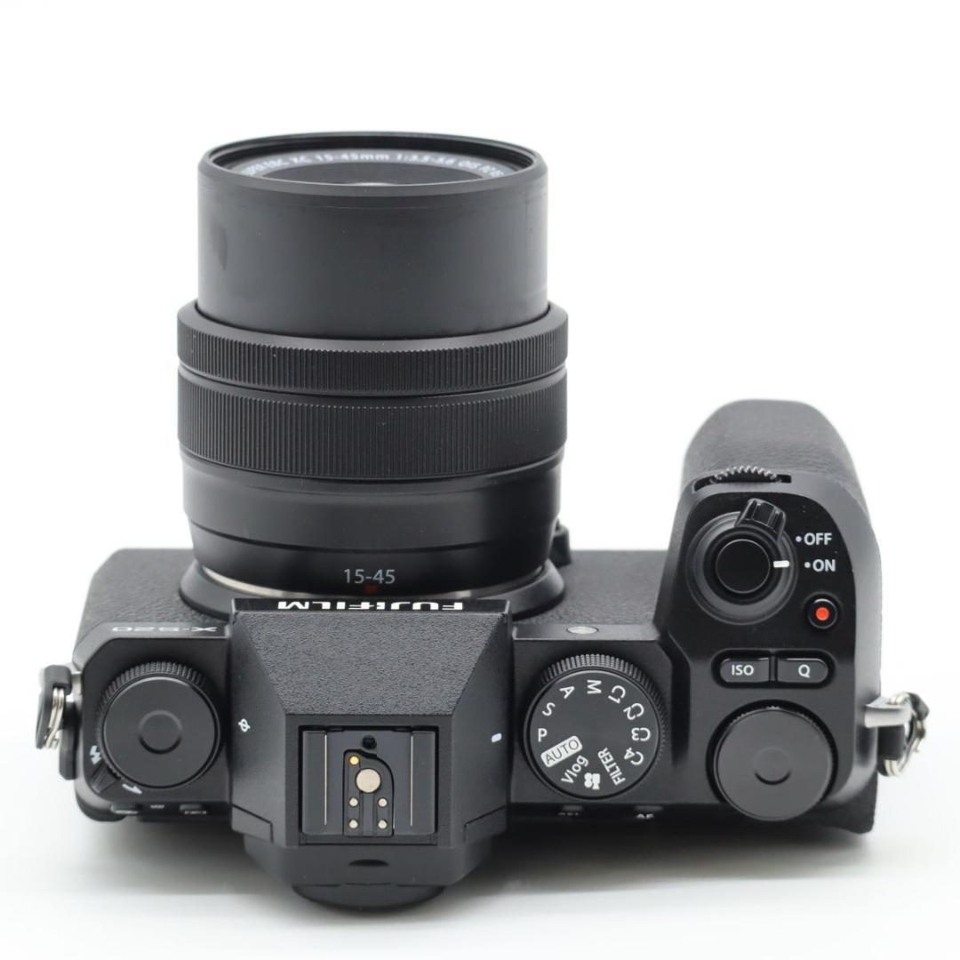 FUJIFILM X-S20 レンズキット XC15-45 　#3902