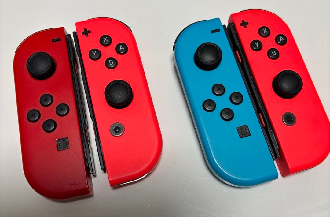 【ジャンク】Nintendo Switch本体＋周辺機器大量セット｜TV出力OK