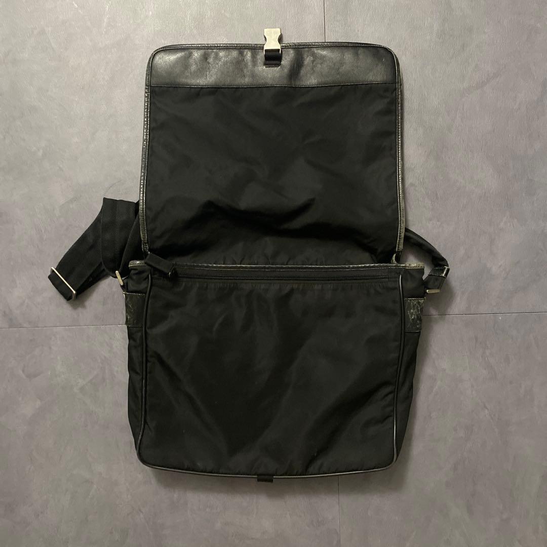 PRADA プラダ メッセンジャーバッグ ショルダーバッグ