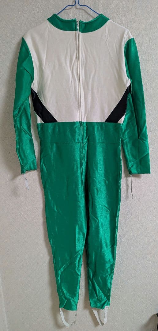 パワーレンジャー　ロストギャラクシー　グリーンレンジャー　コスチューム