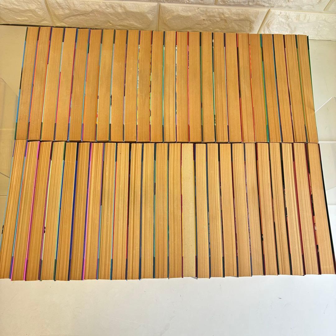 【状態良好】ビーバップハイスクール 1〜47巻セット きうちかずひろ