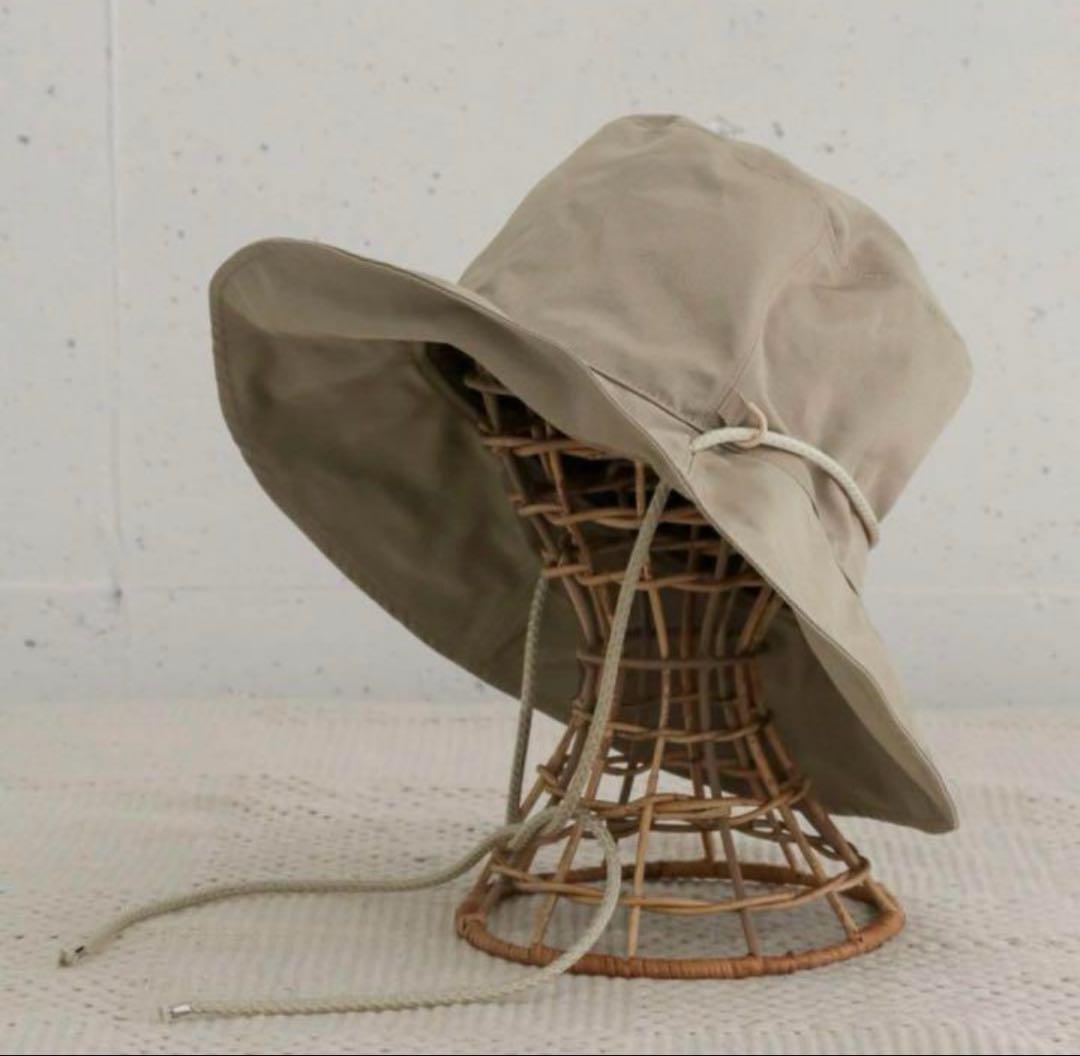 【KIJIMA TAKAYUKI 】メモリーグロングランハット