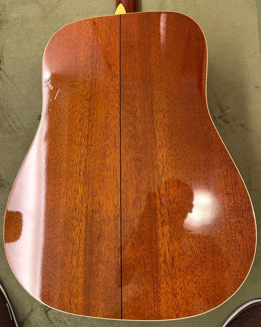 Fender　フェンダー　アコースティック　ギター　SAC-02　超極美品！