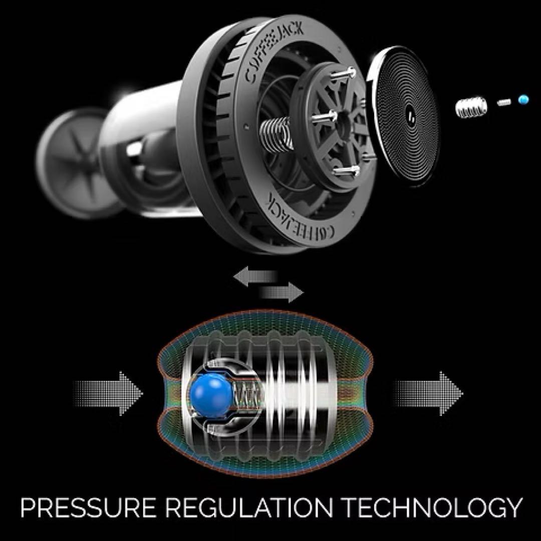 COFFEEJACK ポータブル エスプレッソ マシン　コーヒーメーカー