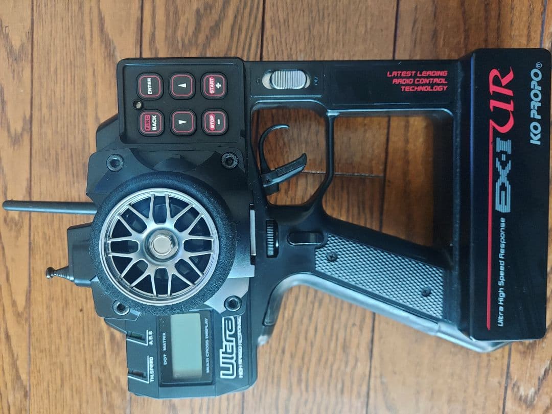 KO PROPO EX-1 UR 　プロポ　ミニッツ ASF モジュール付