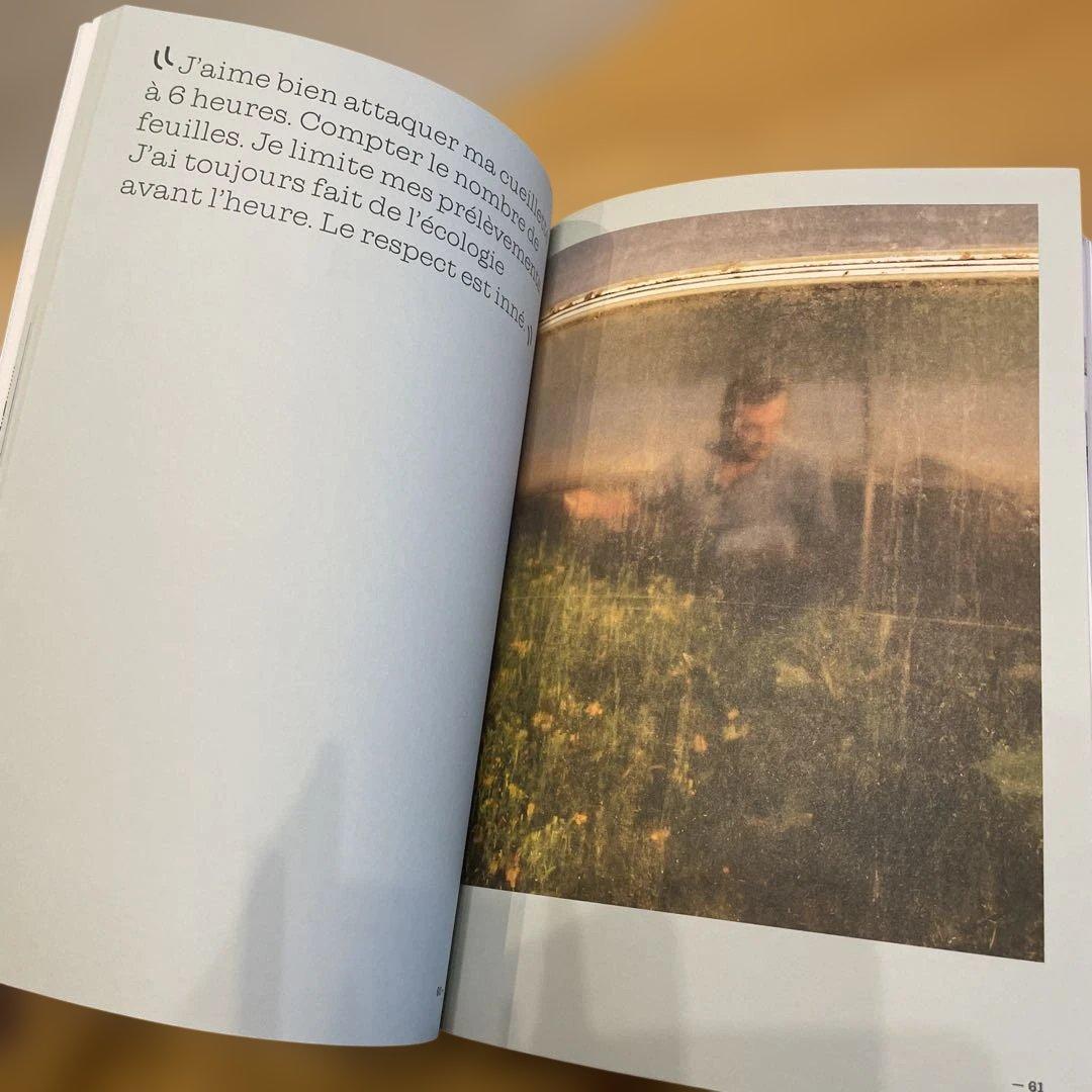 CHEMINEMENT – Michel Bras