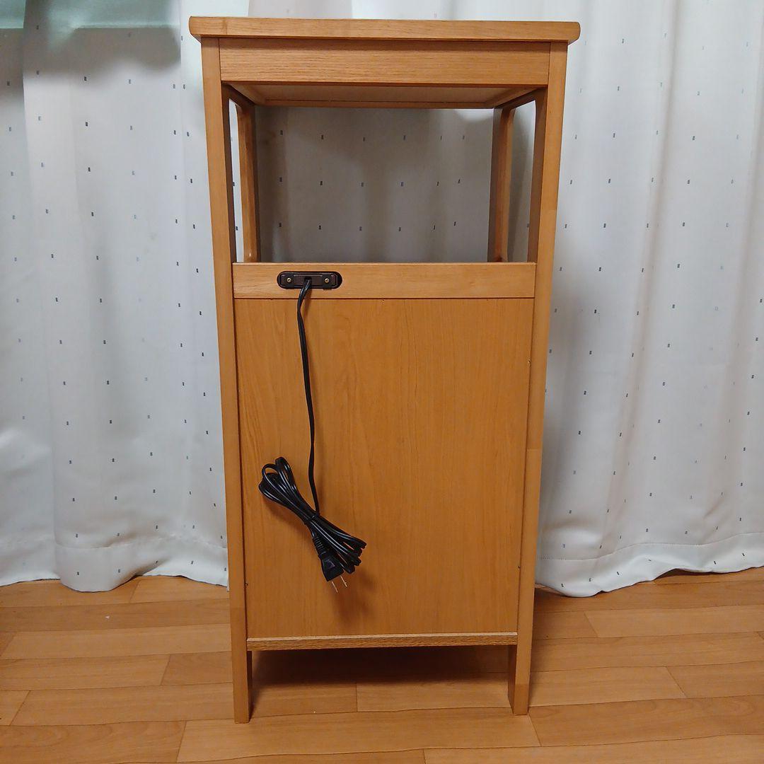 【美品】カリモク 　電話台　リビングボード 　サイドキャビネット/サイドボード