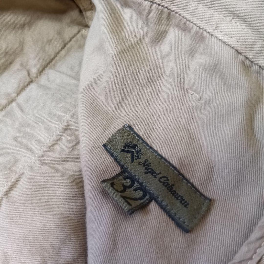 Nigel Cabourn British Chino Pant　32 日本製