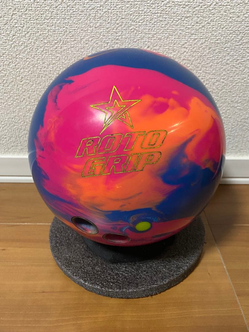 バ*チ様 ロトグリップ　RSTハイパードライブ