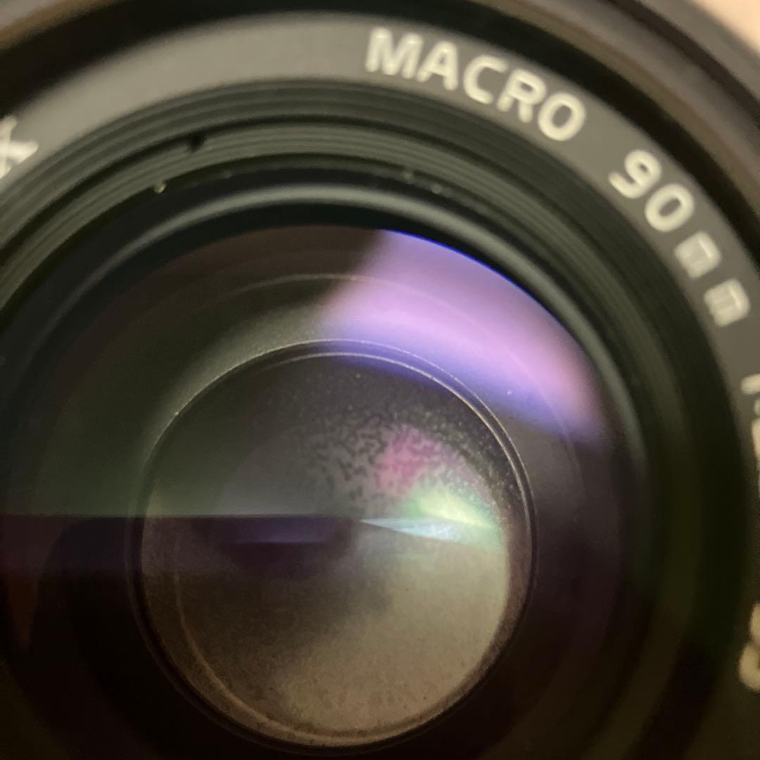 【豪華セット】PENTAX用名玉Bokina 90mmマクロ＆望遠ズーム2本＋α