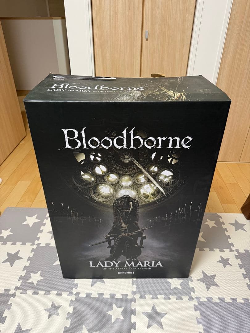 プライム1スタジオ ブラッドボーン Bloodborne 時計塔のマリア　EX版