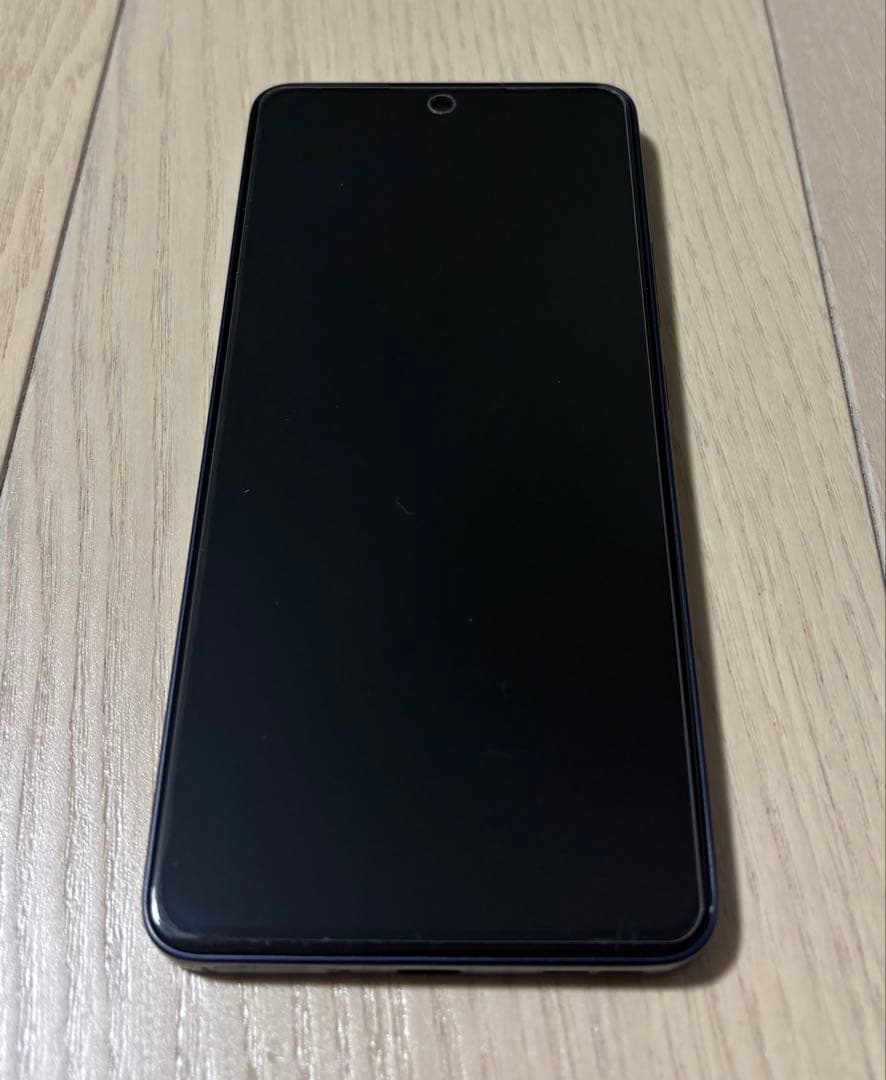 OPPO Reno 13 A ルミナスネイビー 本体 ケース＆フィルム付き