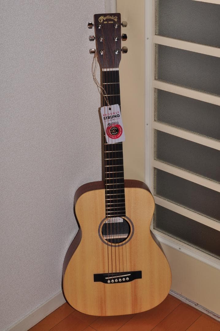 Martin マーティン アコースティックギター LX1E Natural