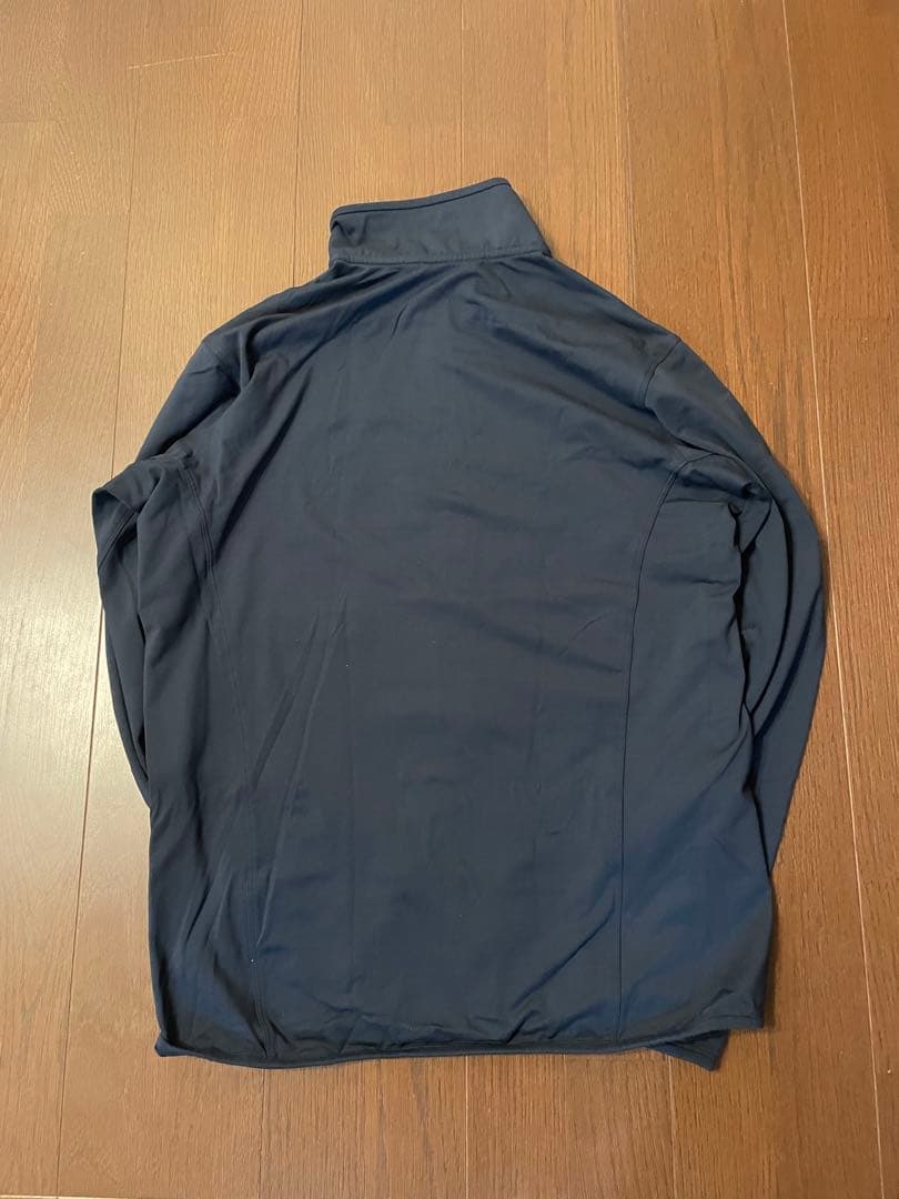 アークテリクス　カイヤナイトLtジャケット　メンズS ネイビー　メンズS