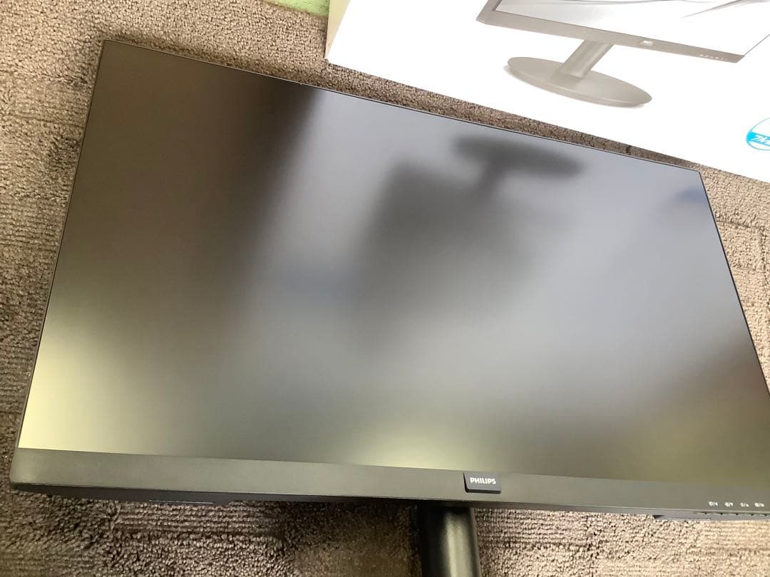 PHILIPS 27型 PCモニター 271V8L/11