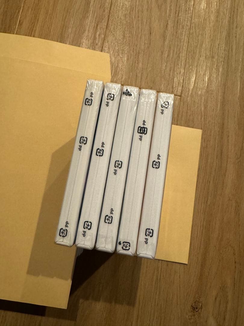 新品未開封 ワンピース フィフスシーズン TVオリジナル 全巻