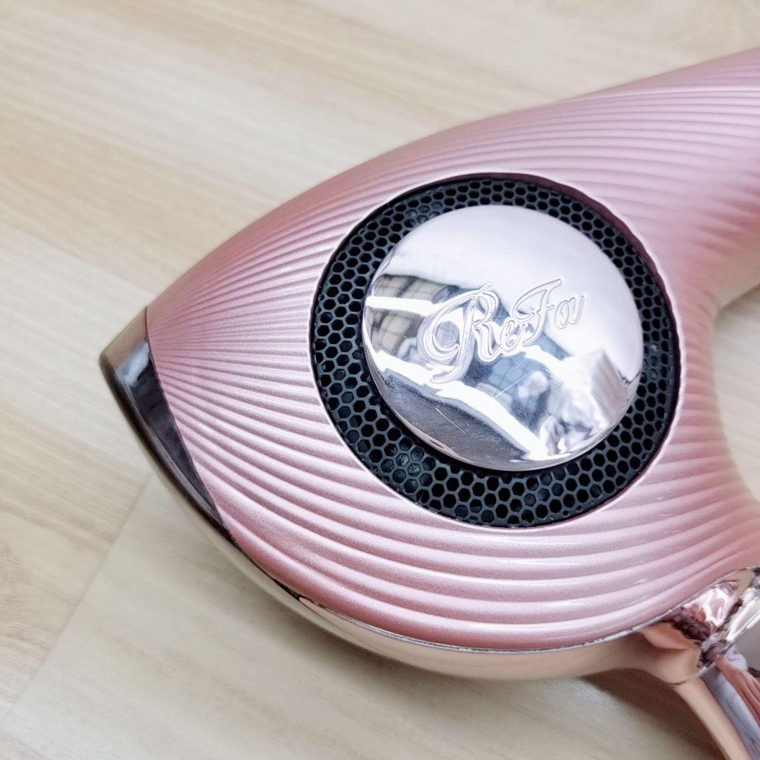 ほぼ未使用品⚡️純正スタンド付きRefa リファ ビューティック ドライヤー