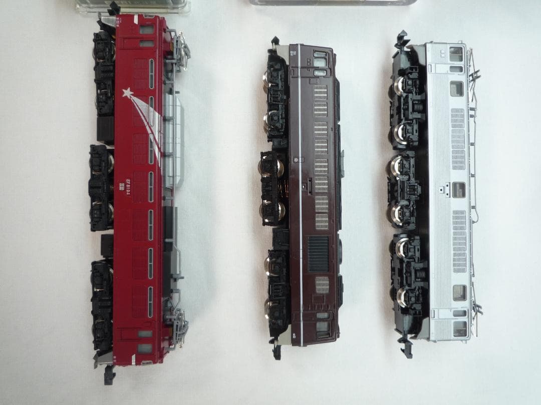 KATO 　TOMIX　Nゲージ鉄道模型 15台セット