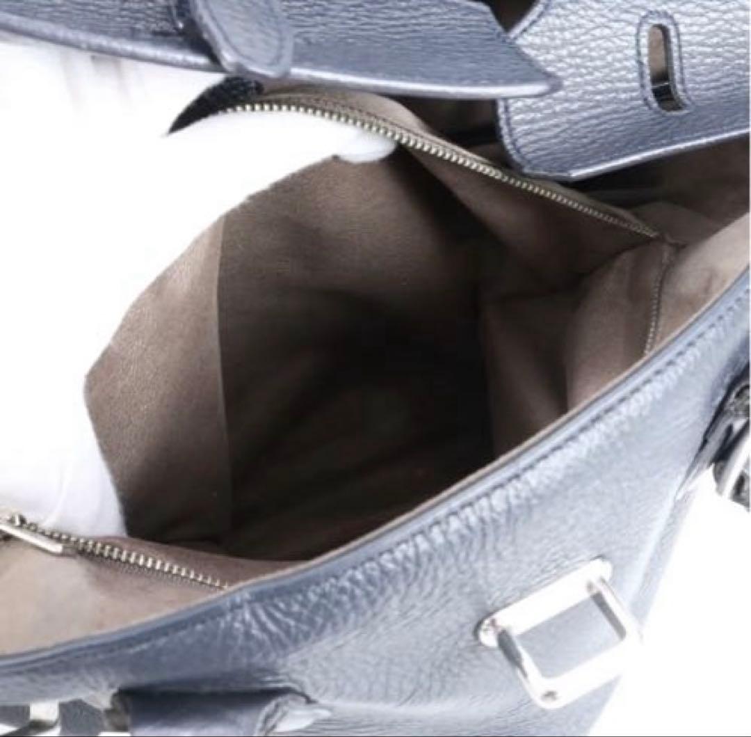 @*@様 ペッレモルビダ ネイビー バッグ　メイデンボヤージュ　maiden v