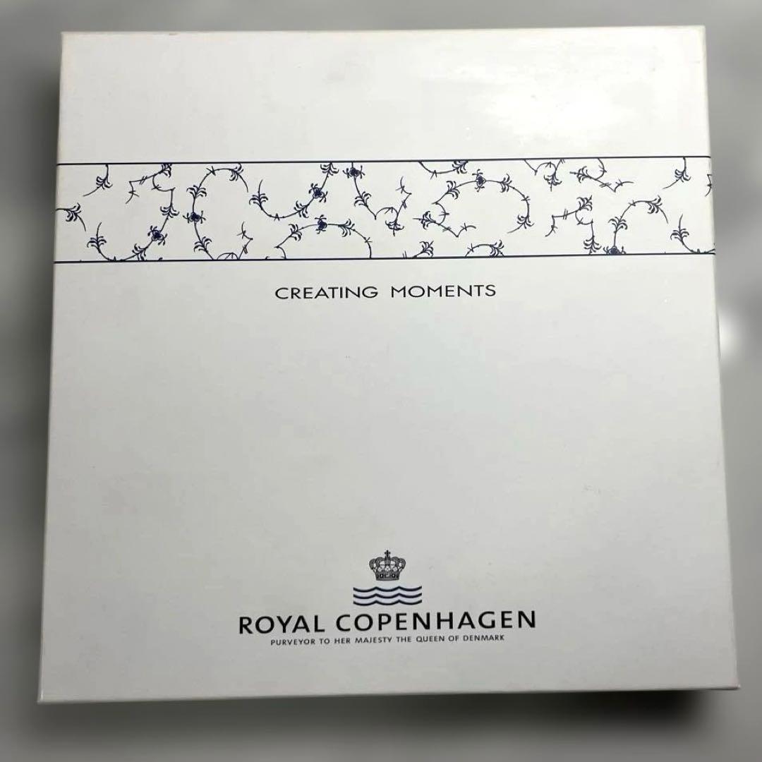 [希少][美品] ロイヤルコペンハーゲン　 雛人形プレート