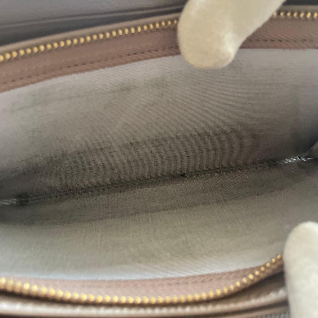 ソメスサドル　ピルエット　財布