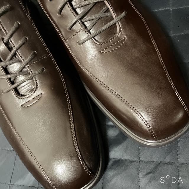 【kiwi】ロックポート GLOBAL ED 濃茶（プー124）