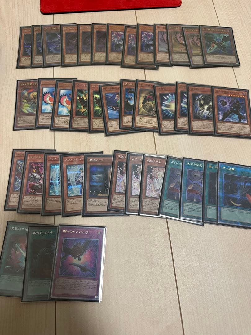 アリス　遊戯王　7デッキ+サイド用カード　ケースごとまとめ売り