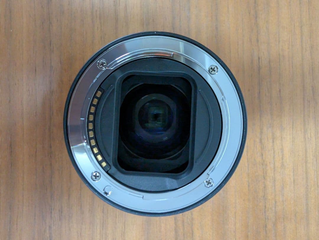 SONY FE 24-50mm F2.8 G SEL2450G　ZX2