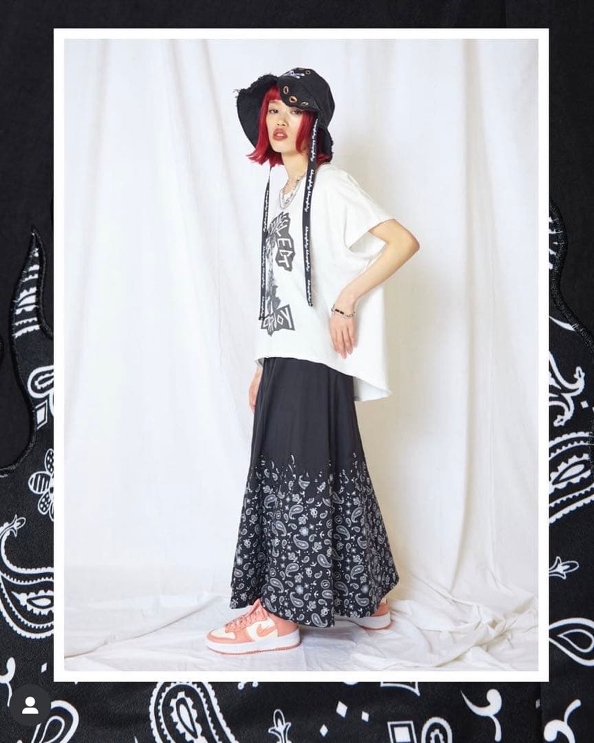 ROY LiSA バケットハット バケハ