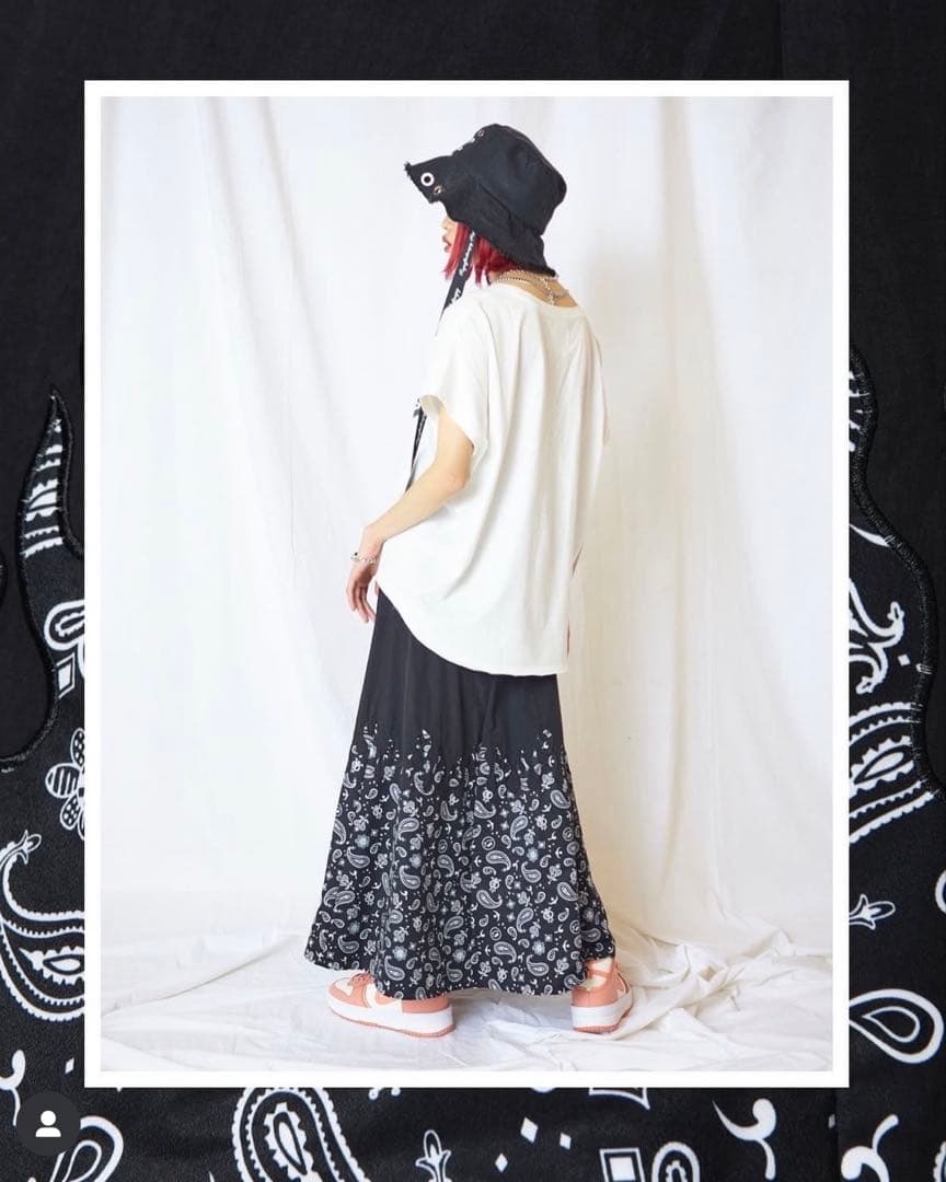 ROY LiSA バケットハット バケハ