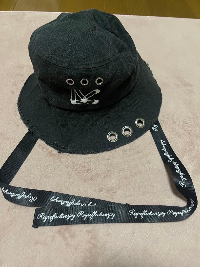 ROY LiSA バケットハット バケハ