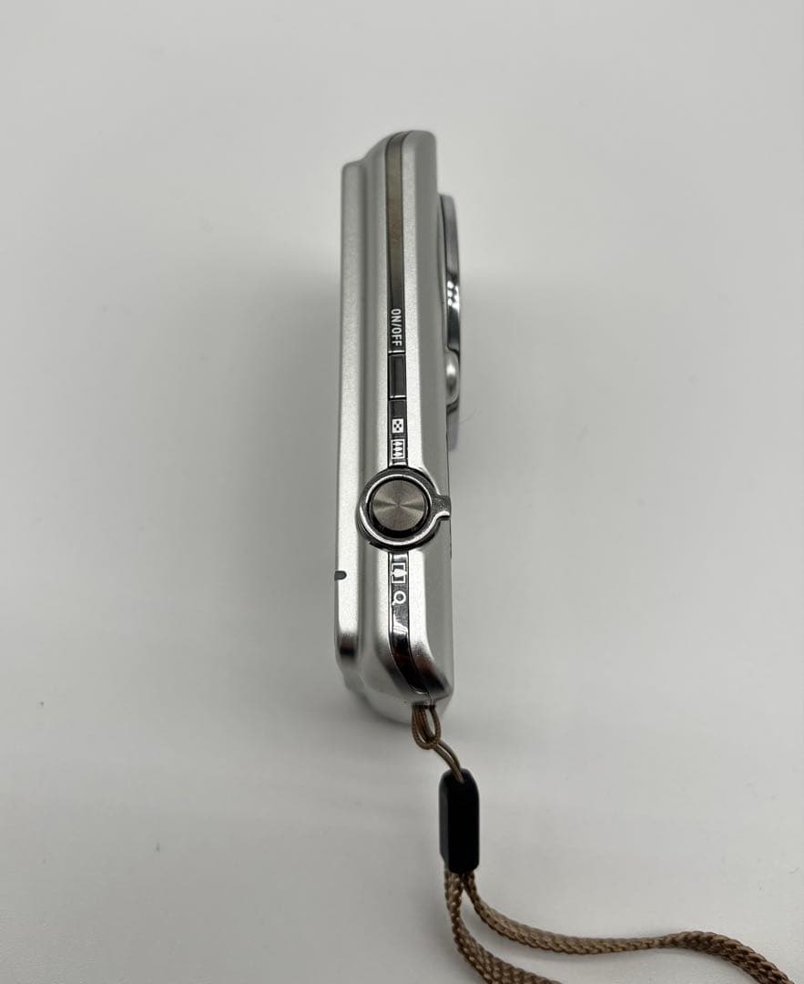 【動作確認済】CASIO EXILIM EX-Z829 シルバー デジタルカメラ