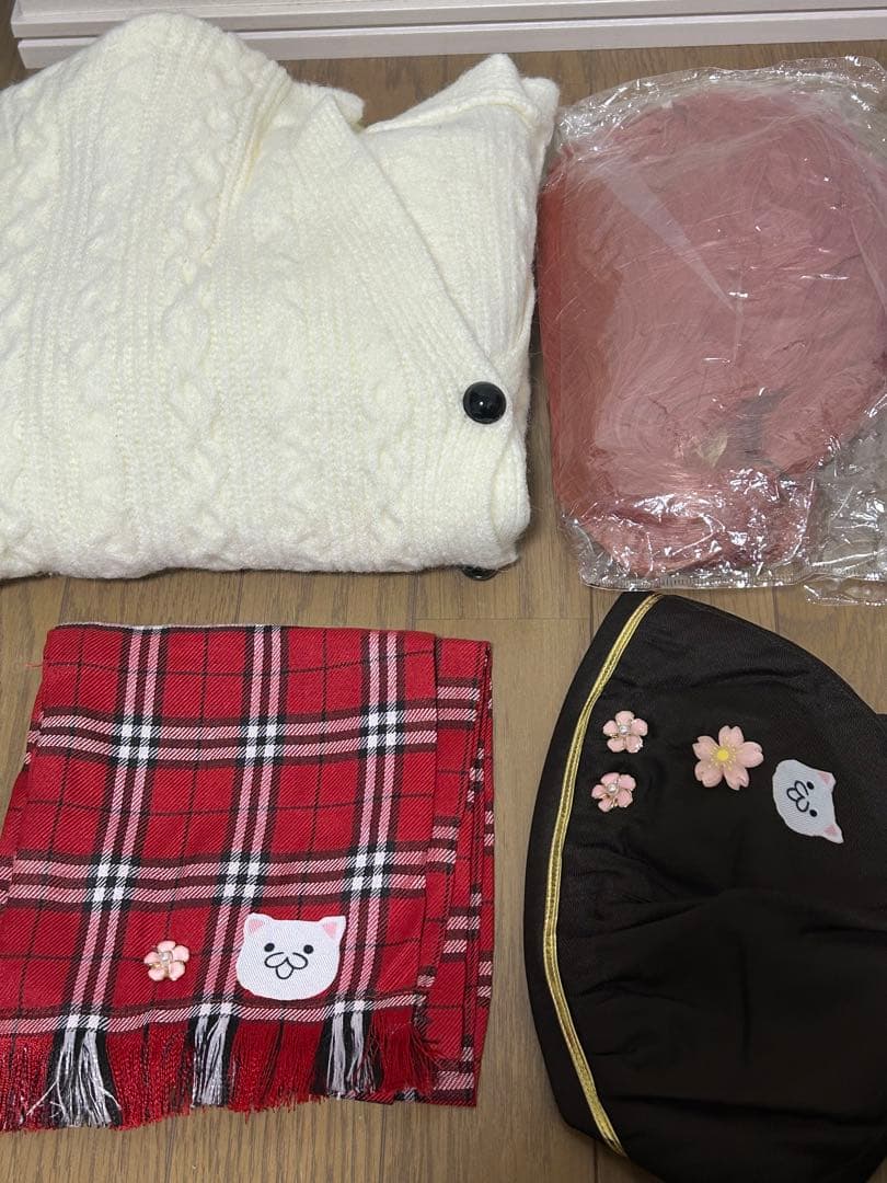 ホロライブ さくらみこ コスプレ フルセット