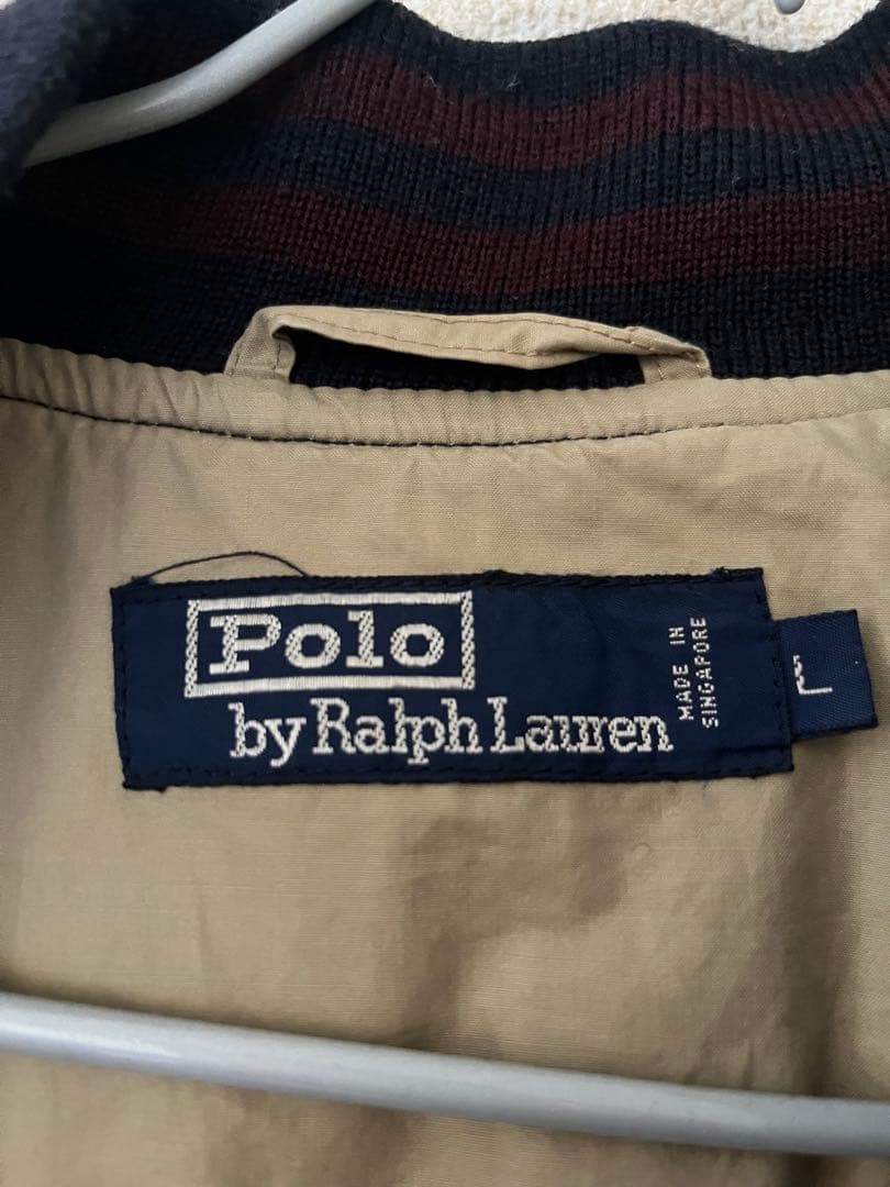 Polo ralph lauren スタジャン 90s 00s vintage