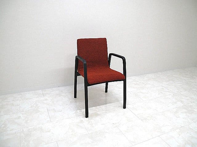 スピガ　エスティック プライウッドダイニングチェア　アームチェア　サイドチェア