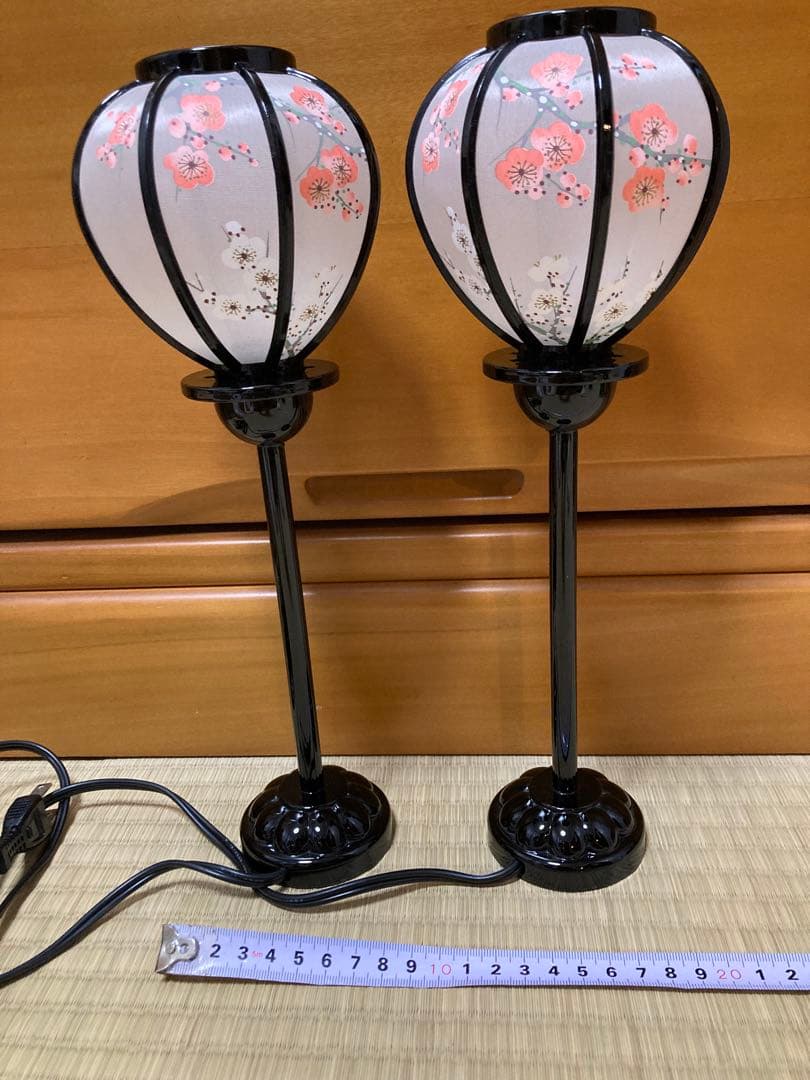 雛人形　お道具セット