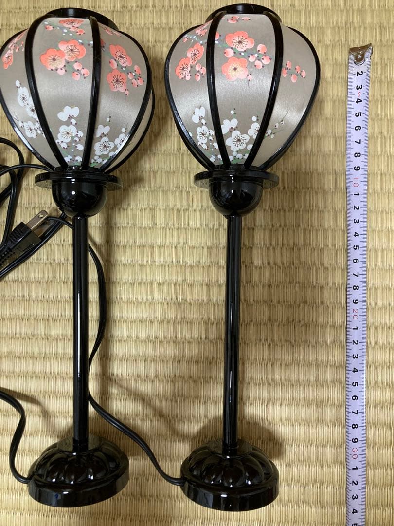 雛人形　お道具セット