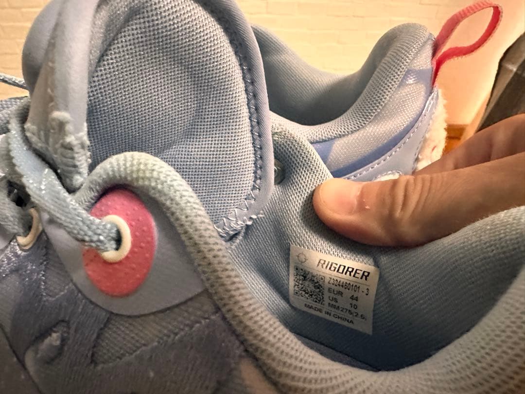 【Lakers】リゴラー rigorer ar2 27.5cm