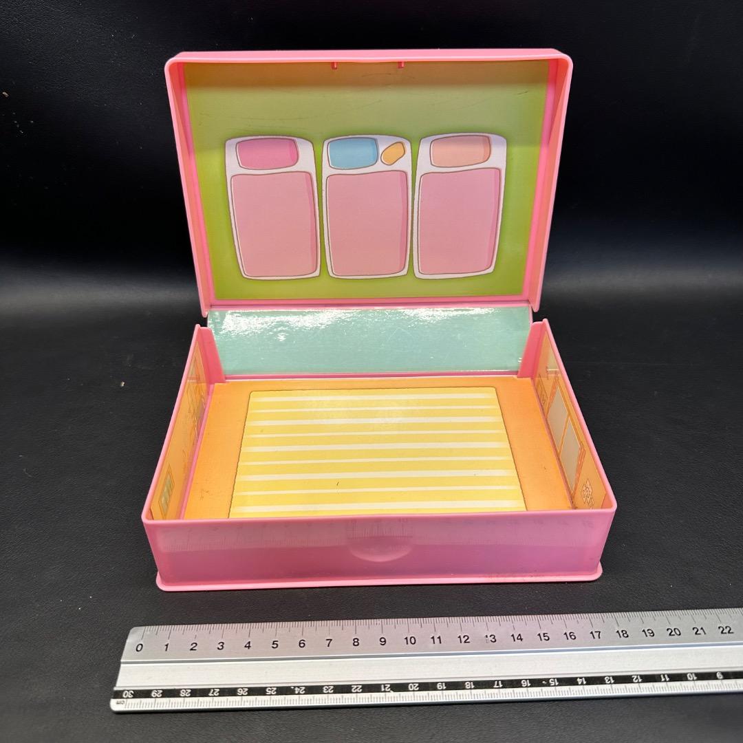 ♡Gb左1063 レア うちの3姉妹 3姉妹のほほんハウス 知育玩具 コレクター