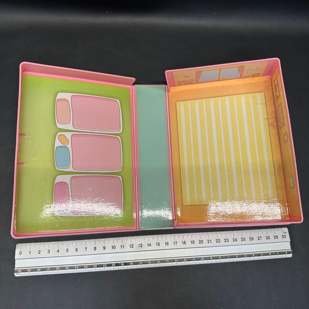 ♡Gb左1063 レア うちの3姉妹 3姉妹のほほんハウス 知育玩具 コレクター