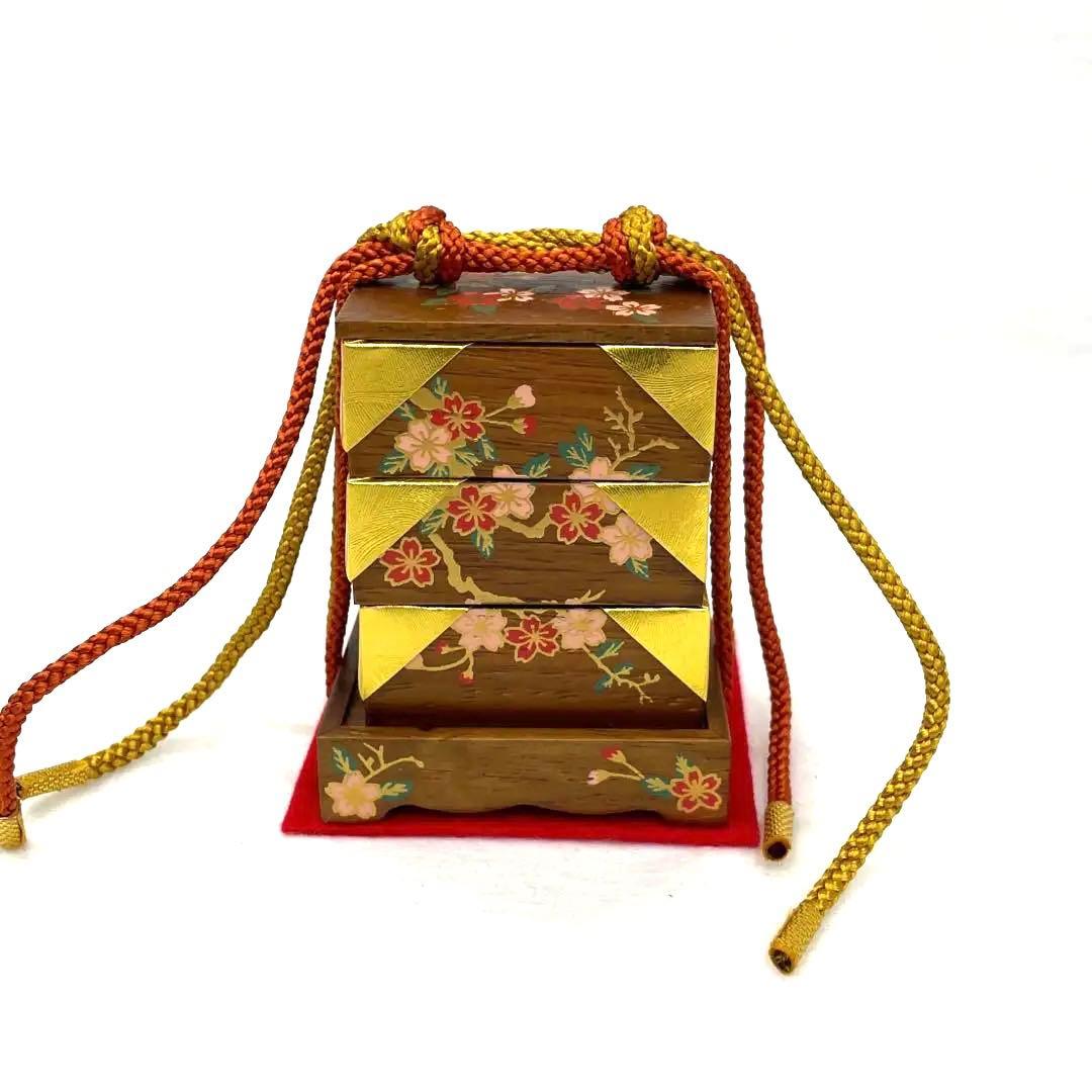 雛人形　桃の節句　雛祭り 木製雛道具