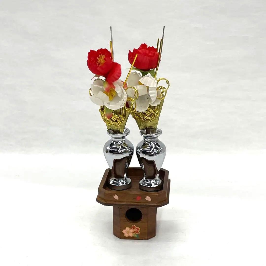 雛人形　桃の節句　雛祭り 木製雛道具