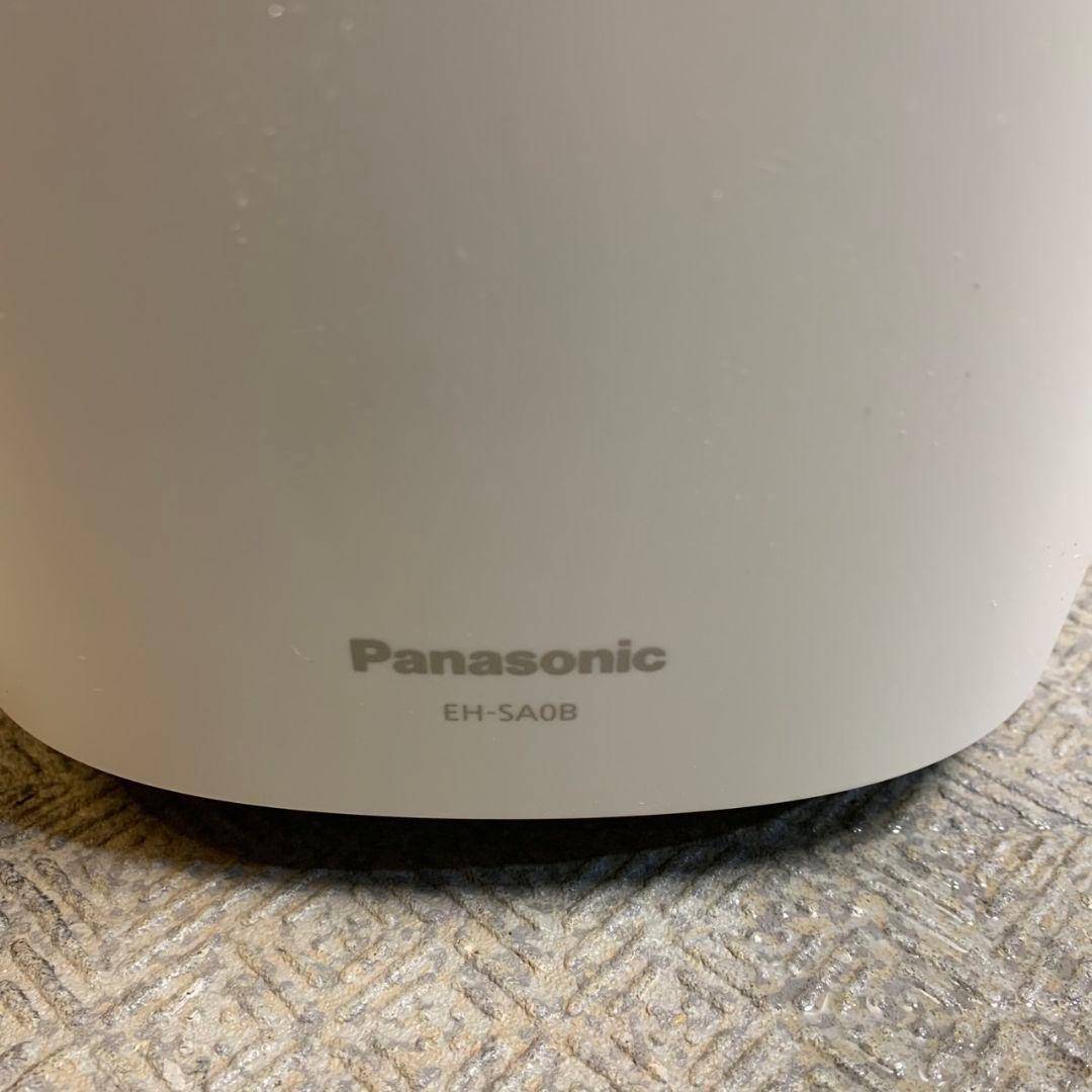 H022R Panasonic ナノケア スチーマー EH-SAOB 2021年