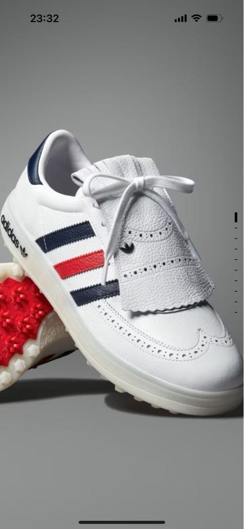 adidas ゴルフシューズ【オリジナルスゴルフ】コースカップ