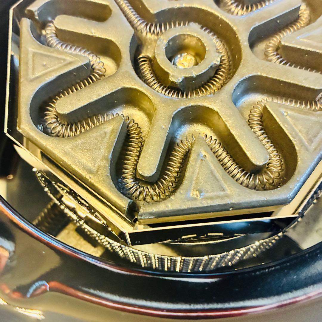 野々田商店 えどこんろ 卓上 電熱器