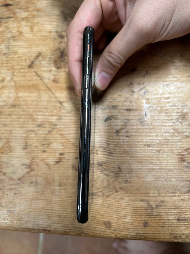 C*3様 iPhone XS 256GB SIMフリー バッテリー最大容量75％